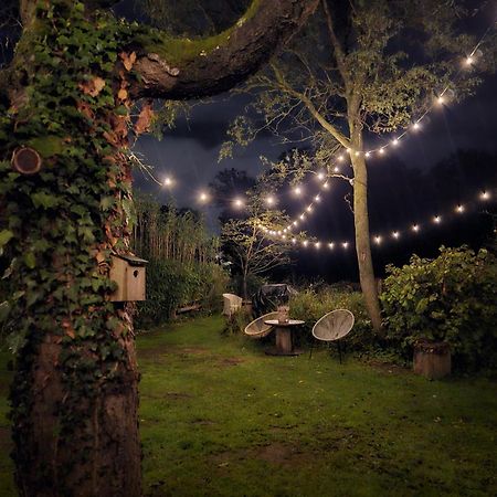 Weberhof-Muenster Glamping Hotel Exterior foto