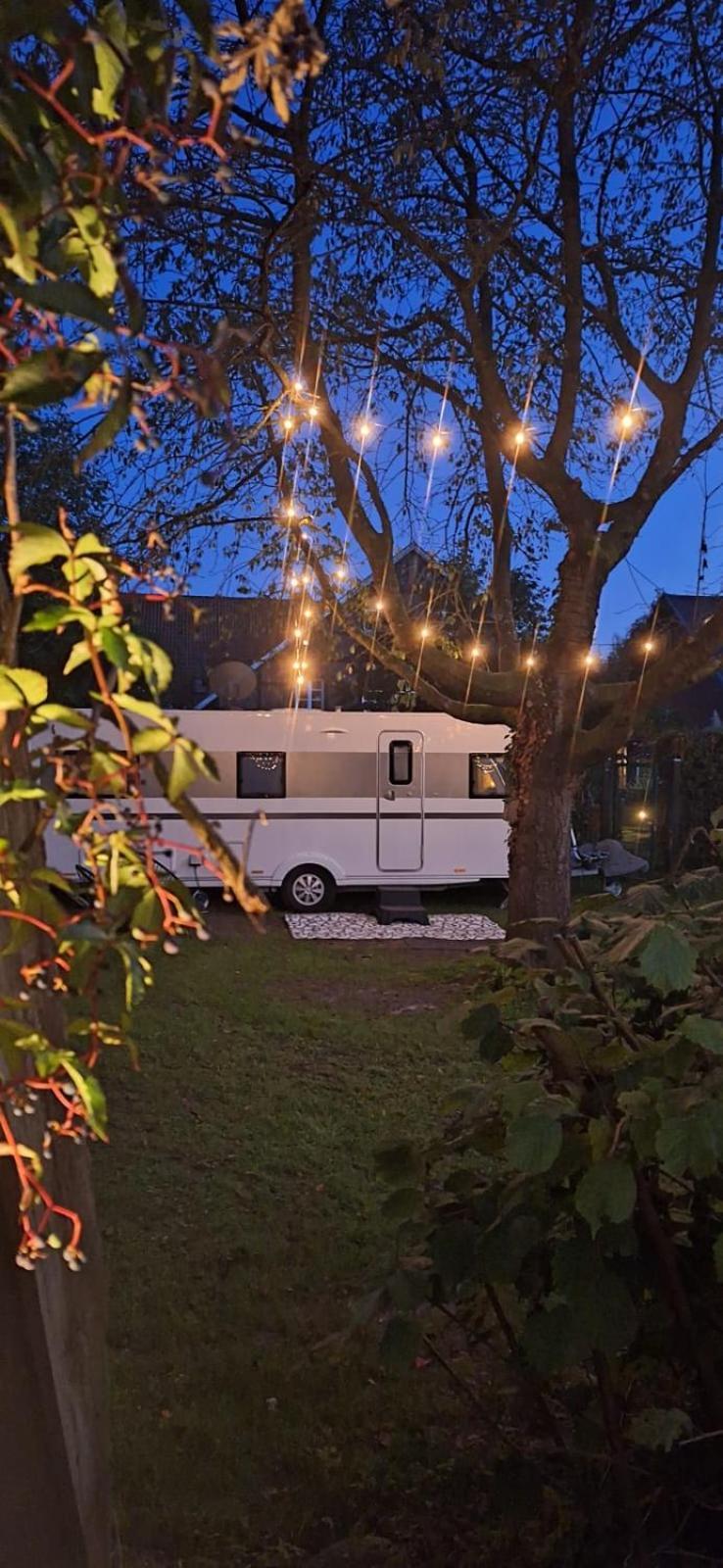 Weberhof-Muenster Glamping Hotel Exterior foto